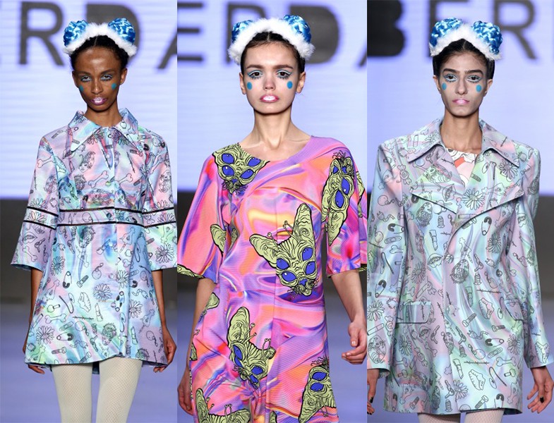 İstanbul Fashion Week Deniz Berdan