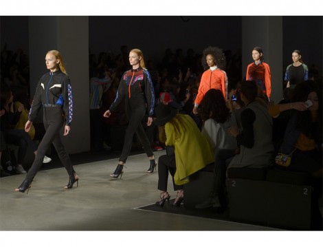 İstanbul Fashion Week Ece Gözen