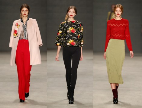 İstanbul Fashion Week Şeyma Subaşı