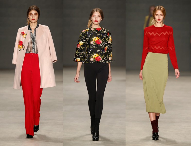 İstanbul Fashion Week Şeyma Subaşı