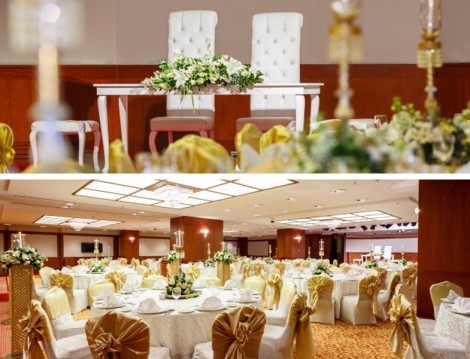 İstanbul'daki Seçkin Alkolsüz Düğün Mekanları (Byotel Hotel)