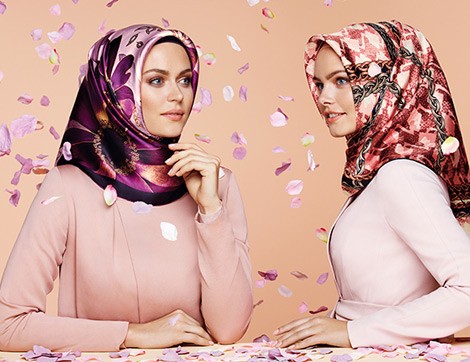 Şeftali Rengi ve Pembenin Tatlı Uyumu