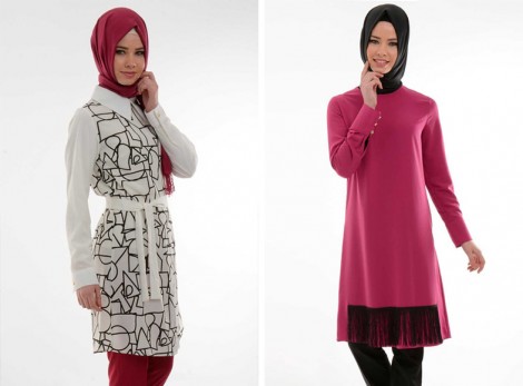 2015-Tunik-Modelleri