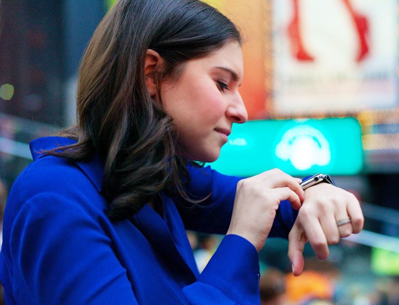 Apple Watch Giyilebilir Teknoloji