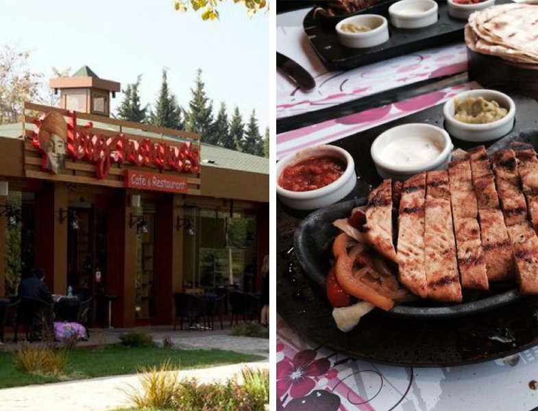 Bakırköy Alkolsüz Mekanları Big Mamma's