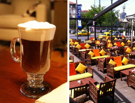 Bakırköy Alkolsüz Mekanları Cafe Keyff