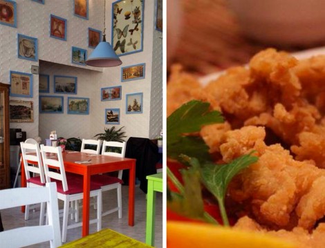 Bakırköy Alkolsüz Mekanları Ciger Ricco