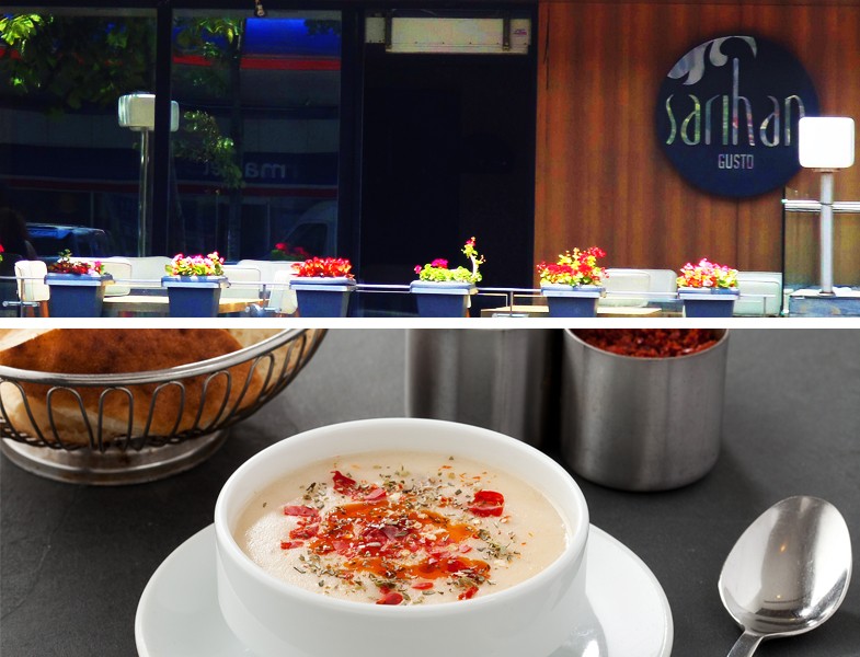Bakırköy Alkolsüz Mekanları Sarıhan Gusto