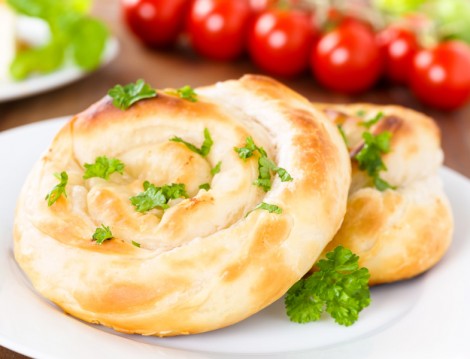 El Açması Gül Börek Tarifi