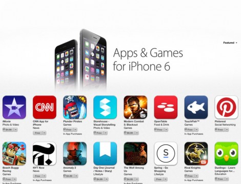 En Çok İndirilen iPhone Uygulamaları
