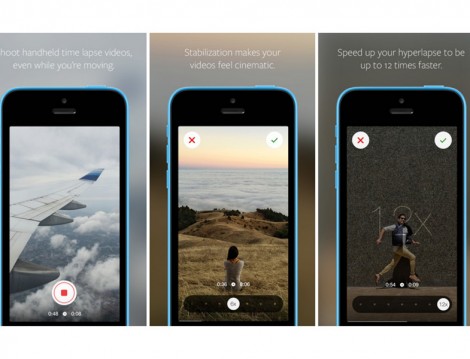 En Çok İndirilen iPhone Uygulamaları Hyperlapse