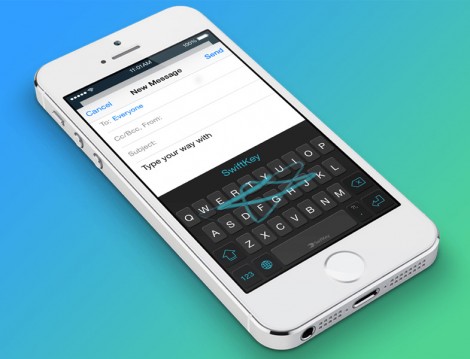 En Çok İndirilen iPhone Uygulamaları Swiftkey Klavye
