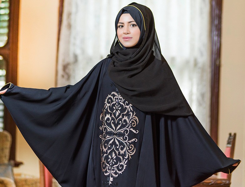 Feracem Ferace Abaya Çarşaf