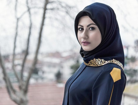Feracem Ferace Abaya Çarşaf