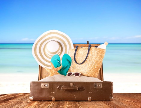 Hesaplı Tatil Alışverişi ve Tatil Bavulu