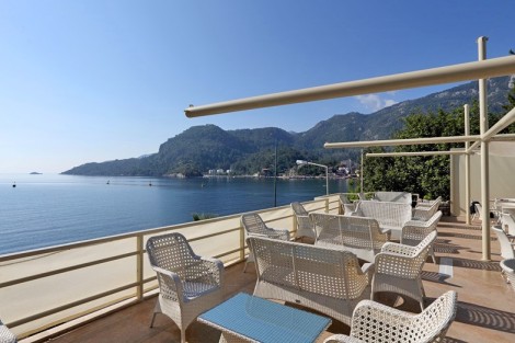 Hotel Mavi Deniz Marmaris