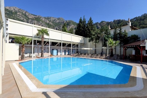 Hotel Mavi Deniz Marmaris