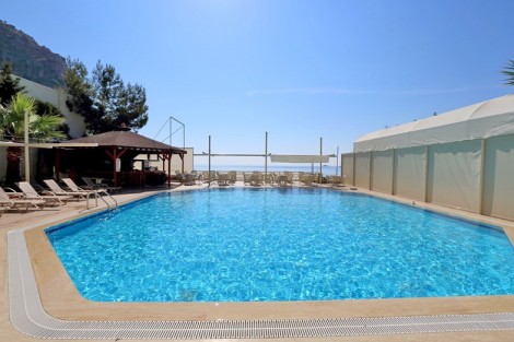 Hotel Mavi Deniz Marmaris