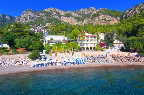 Hotel Mavi Deniz Marmaris