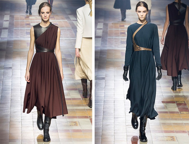 Lanvin 2015 Fall Koleksiyonu