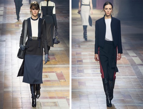 Lanvin 2015 Fall Koleksiyonu 