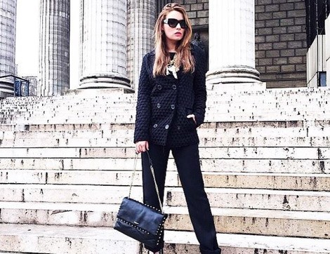 Lanvin 2015 Fall Koleksiyonu