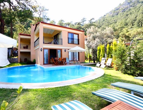 Alya Villa Butik Otel’de Benzersiz Tatil Keyfi