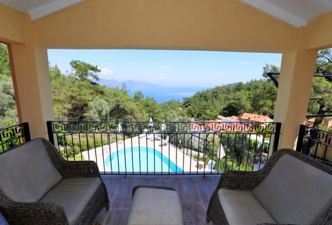 Muhafazakar İslami Oteller Alya Villa Otel