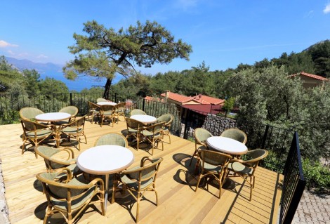 Muhafazakar İslami Oteller Alya Villa Otel