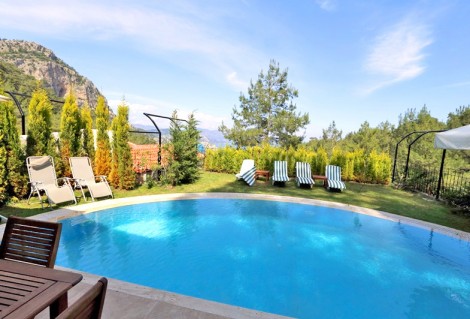 Muhafazakar İslami Oteller Alya Villa Otel