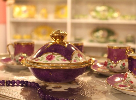 Naquesh Cafe ve Butik Ankara