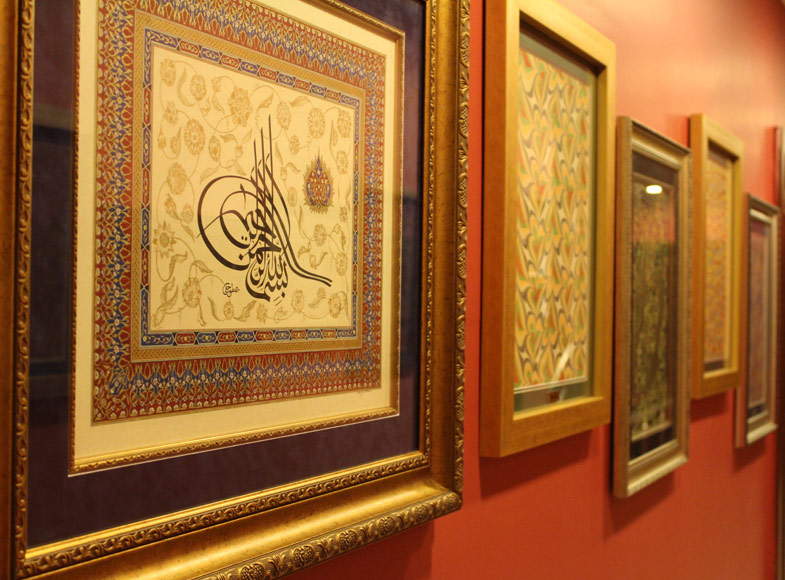 Naquesh Cafe ve Butik Ankara