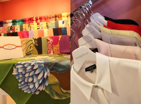 Naquesh Cafe ve Butik Ankara