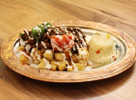 Naquesh Cafe ve Butik Ankara