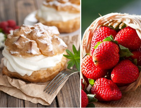 Profiterol Tarifi 
