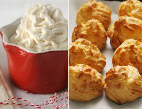 Profiterol Tarifi 