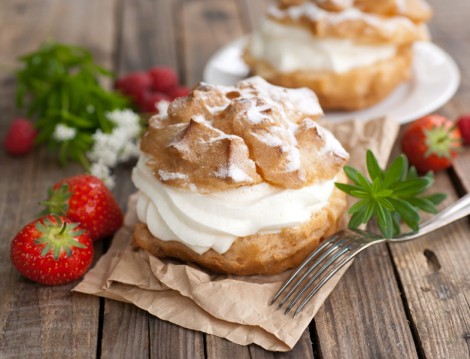 Profiterol Tarifi 