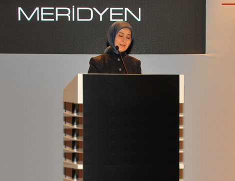 Sare Davutoğlu, “Türkiye’de Tüm Yönleri İle Siyer Çalışmaları” Sempozyumuna Katıldı
