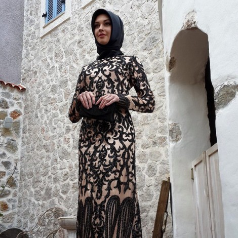 Setrms 2015 İlkbahar Yaz Abiye Elbise Modeli