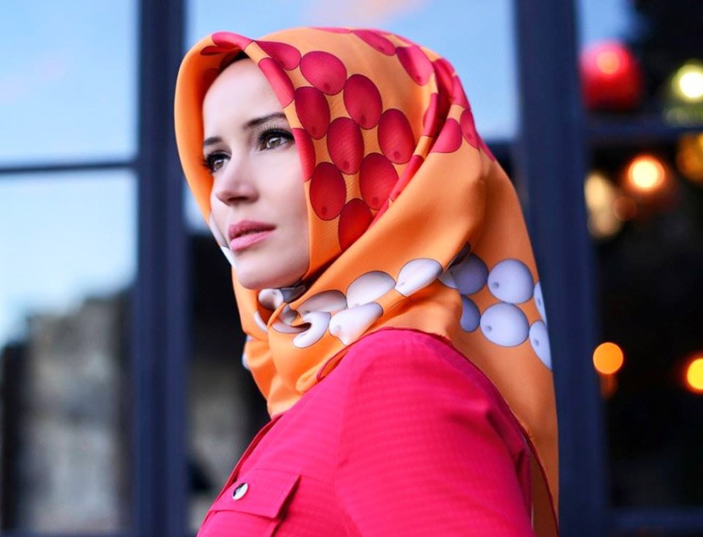 Setrms 2015 İlkbahar Yaz Eşarp Modelleri