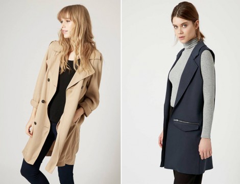 Topshop Ürünleri ile Farklı Kombinler 
