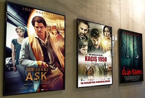 Vizyondaki Filmler