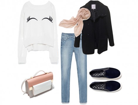 Zara 2015 İlkbahar Yaz Modelleriyle Kombinler