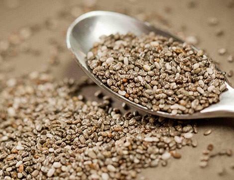 Zayıflamaya Yardımcı Yeni Bir Bitki Chia