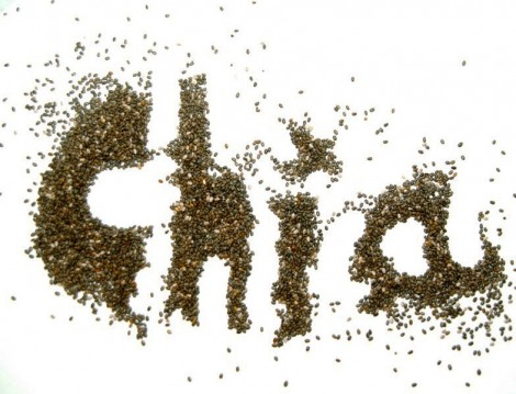 Zayıflamaya Yardımcı Yeni Bitki Chia
