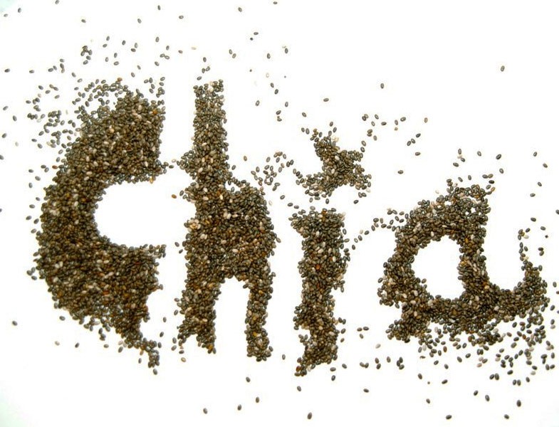 Zayıflamaya Yardımcı Yeni Bitki Chia