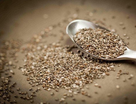 Zayıflamaya Yardımcı Yeni Bitki Chia