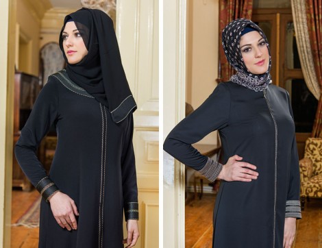 2015 Ferace ve Abaya Modelleri