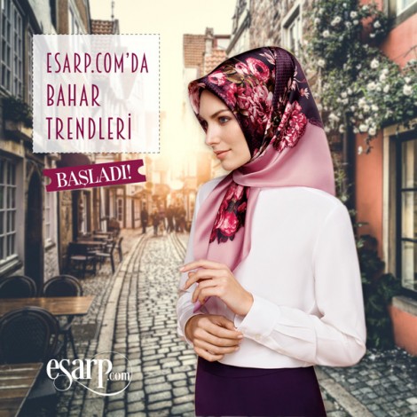 Armine Kayra Aker Eşarp ve Şallar