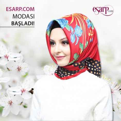 Armine Kayra Aker Eşarp ve Şallar